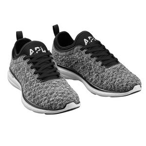 APL BLACK GREY MELANGE